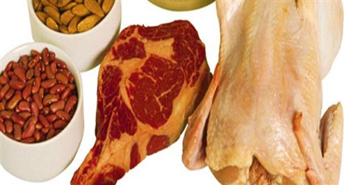 أفضل 10 مصادر للبروتين تساعد في بناء العضلات